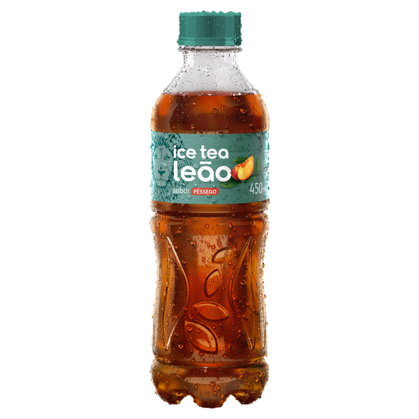 Chá Ice Tea Pêssego PET 450ml