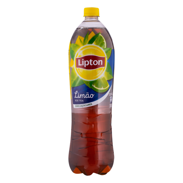 Chá Lipton Limão PET 1,5L