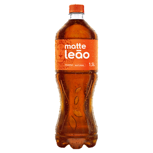 Chá Mate Leão Fuze Tea Natural PET 1,5L