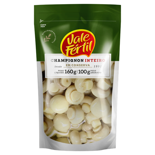 Champignon Vale Fértil Doypack 100g