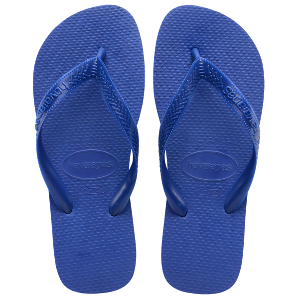 Chinelo Havaianas Top Azul Naval 33/34