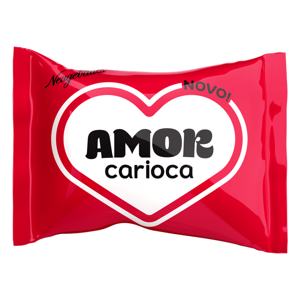 Chocolate Neugebauer Bombom Amor Carioca 20g