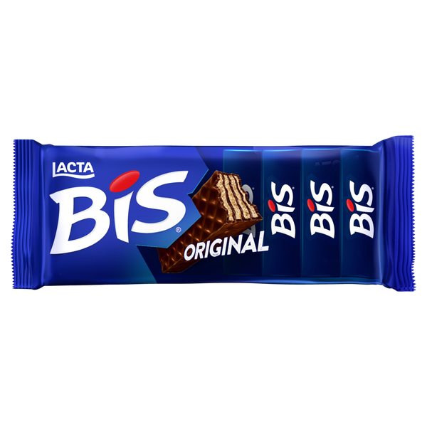 Chocolate Lacta Bis Ao Leite 100,8g