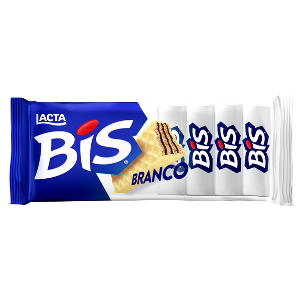 Chocolate Lacta Bis Laka 100,8g