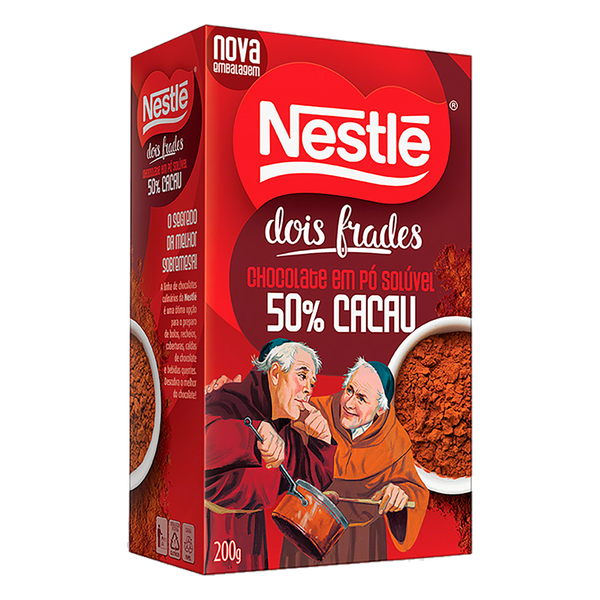 Chocolate em Pó Padre do 200g