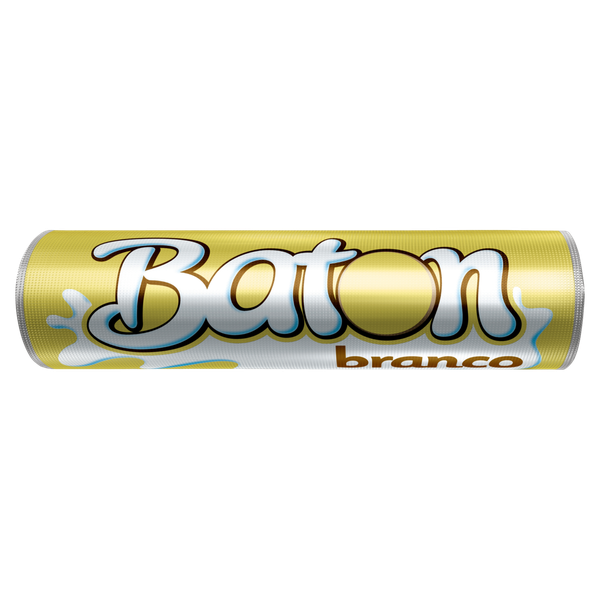 Chocolate Garoto Baton Um Branco