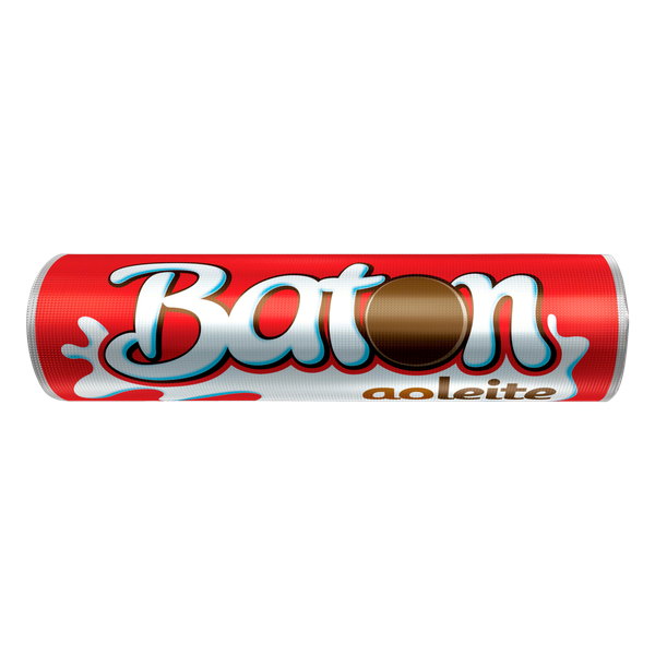 Chocolate Garoto Baton Preto Unidade