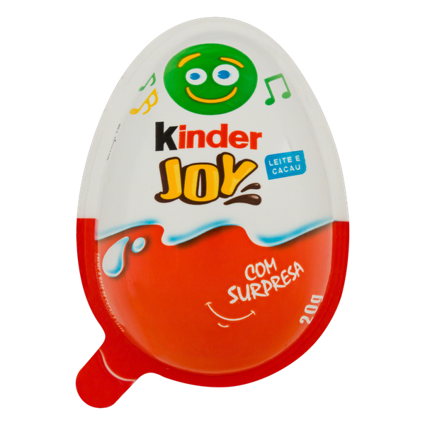 Chocolate Kinder Joy T1 20g