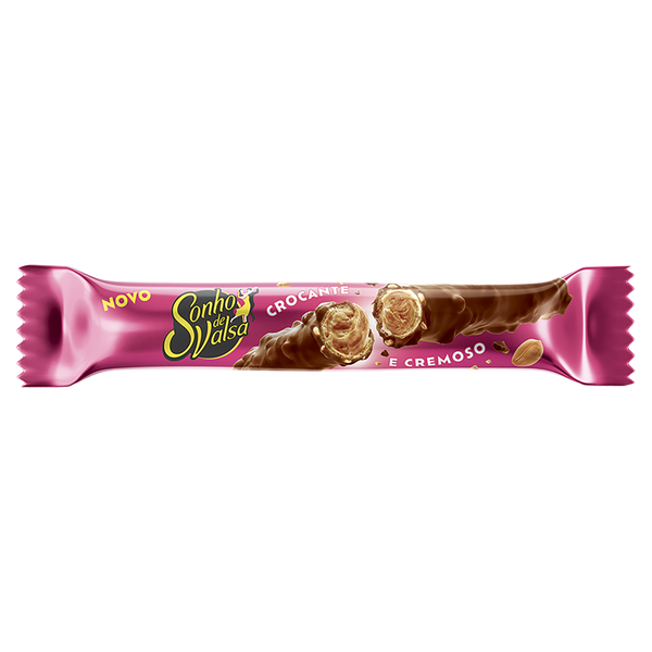 Chocolate Lacta Wafer Sonho de Valsa 25g