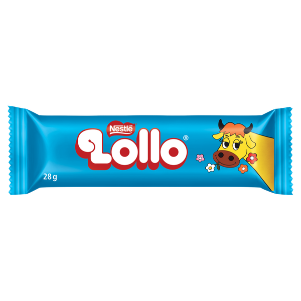 Chocolate Nestlé Lollo 28g