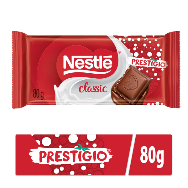 Chocolate Nestlé Prestígio 80g