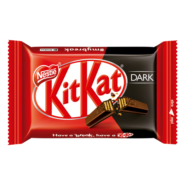 Chocolate Nestlé Kit Kat Dark 41,5g