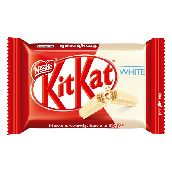 Chocolate Nestlé Kit Kat White 41,5g