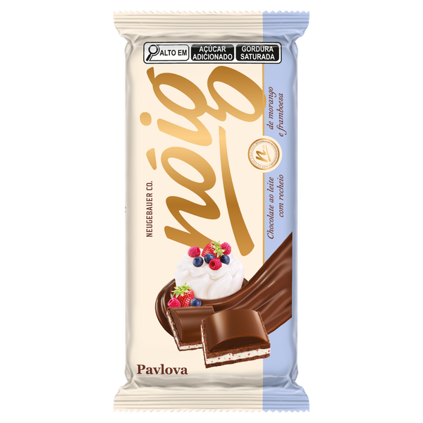 Chocolate Neugebauer Noig Pavlova 70g