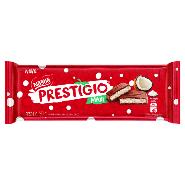 Chocolate Nestlé Maxi Prestígio 90g