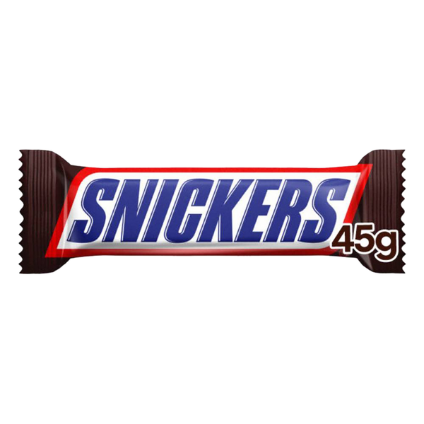 Chocolate Snickers Original 45g