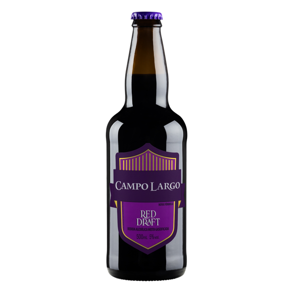 Chopp de Vinho Campo Largo Tinto 500ml