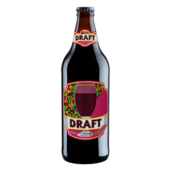 Chopp de Vinho Draft Red 600ml