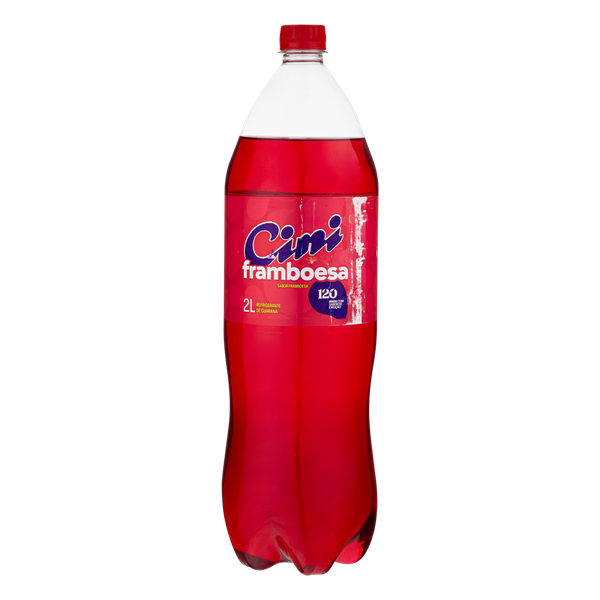 Refrigerante Cini Framboesa PET 2L