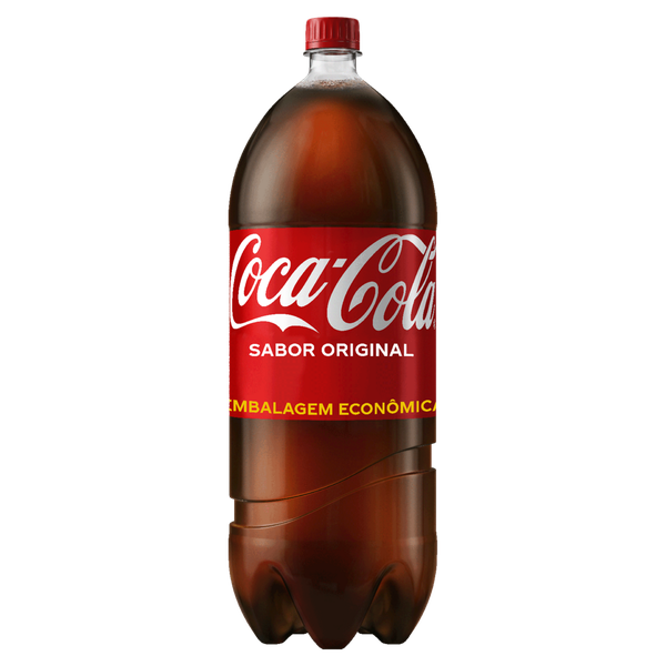 Refrigerante Coca-Cola 3L