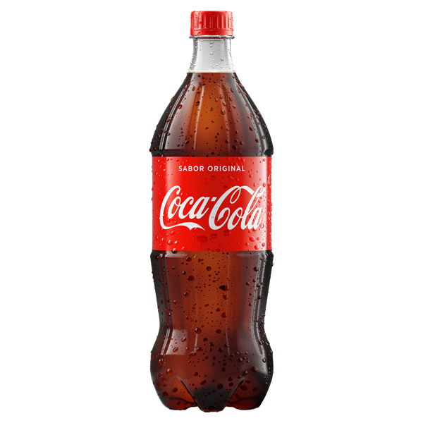 Refrigerante Coca-Cola PET 1L