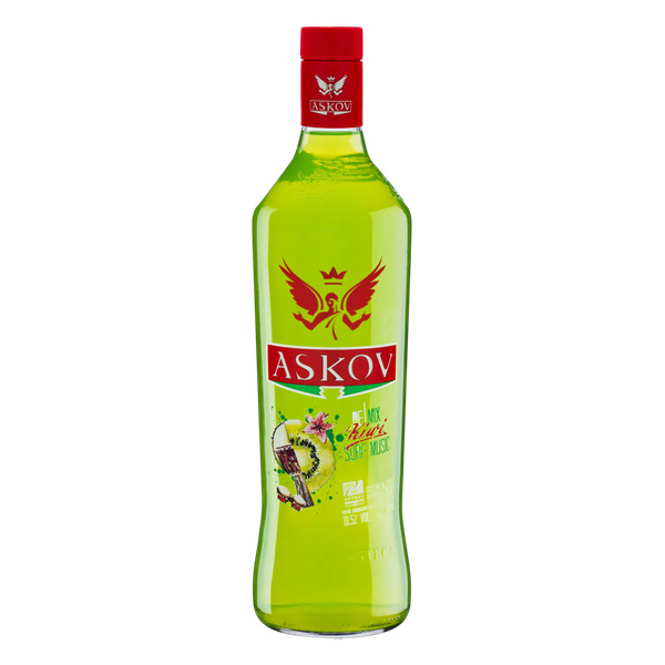 Cocktail Askov Remix Kiwi 900ml