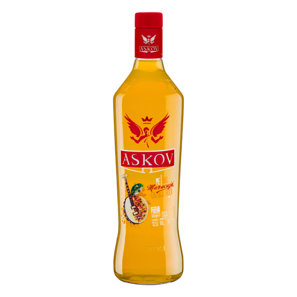 Cocktail Askov Remix Maracujá 900ml