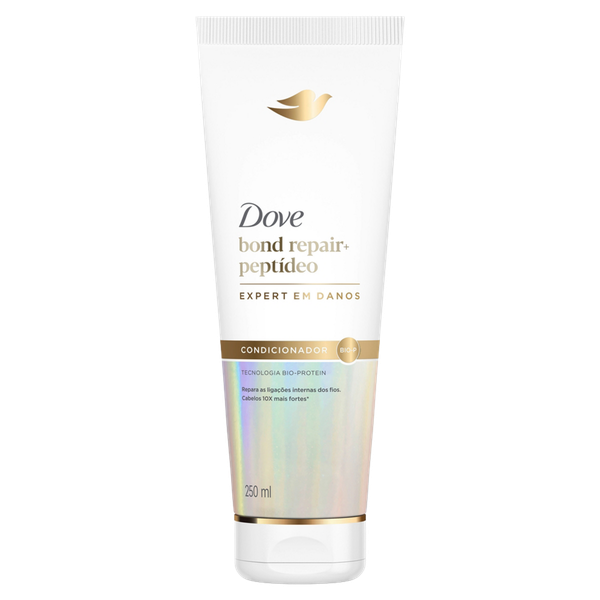 Condicionador Dove Bond Intense Reparador 250ml