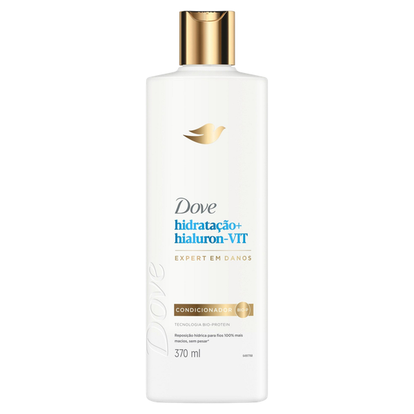 Condicionador Dove Hidratação Hialurônica 370ml