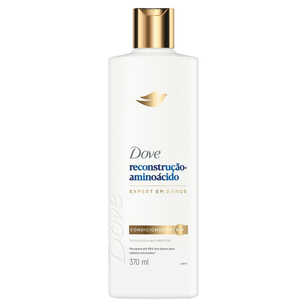 Condicionador Dove Reconstrução Aminoácidos 370ml