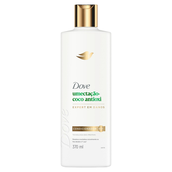 Condicionador Dove Umectação Coco 370ml
