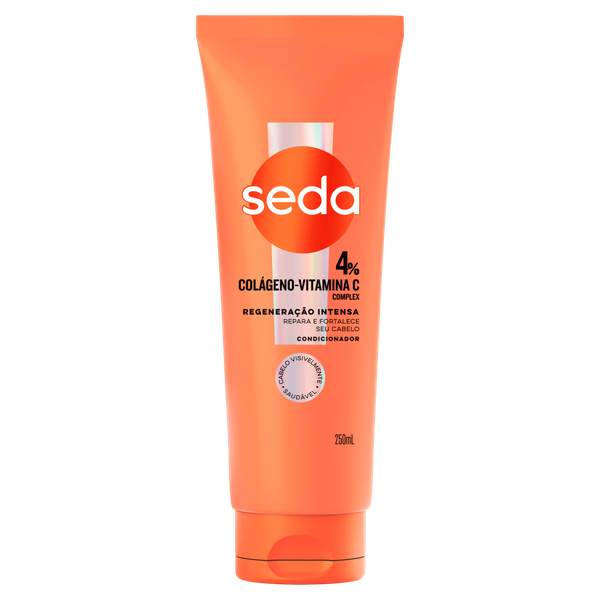 COND SEDA 250ML REGENERACAO INTENSA