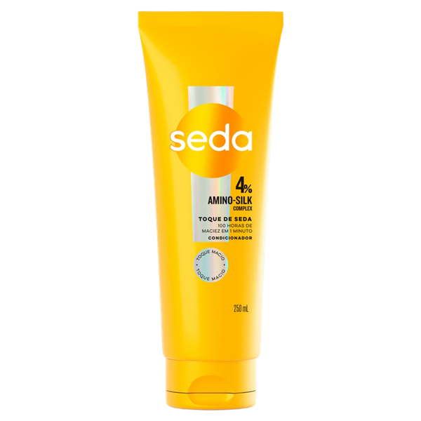 COND SEDA 250ML TOQUE DE SEDA