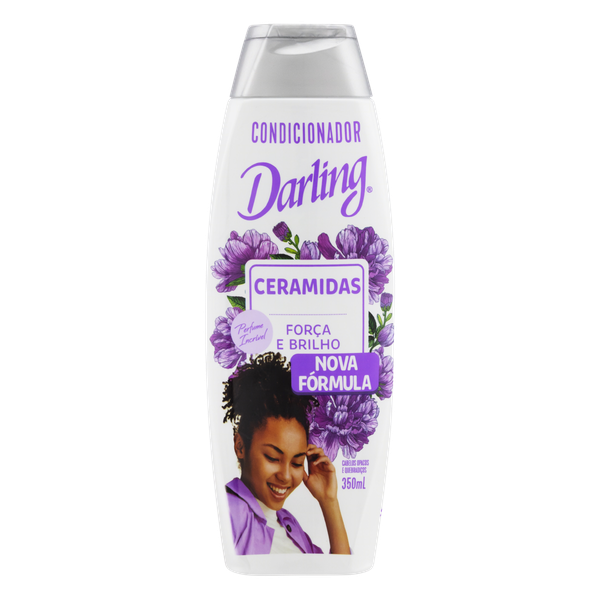 Condicionador Darling Ceramidas Frasco 350ml
