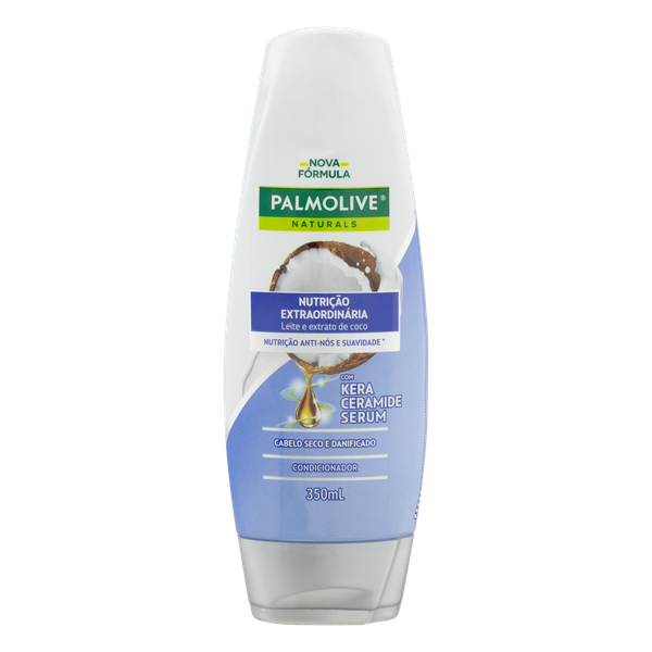 Condicionador Palmolive Naturals Nutrição Extraordinária 350ml
