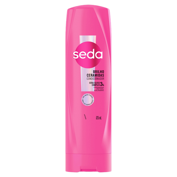 Condicionador Seda Sos 325ml, Ceramidas