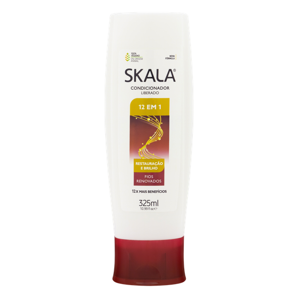 Condicionador Skala Restauração 12 em 1 325ml