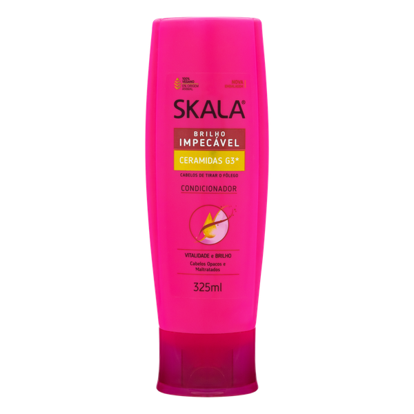 Condicionador Skala Ceramidas 325ml