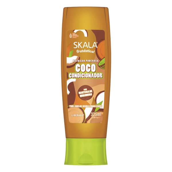Condicionador Skala Frutástica Coco 325ml