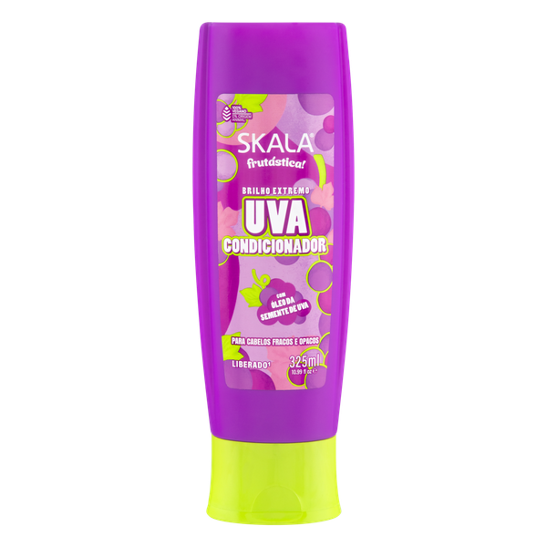 Condicionador Skala Frutástica Uva 325ml