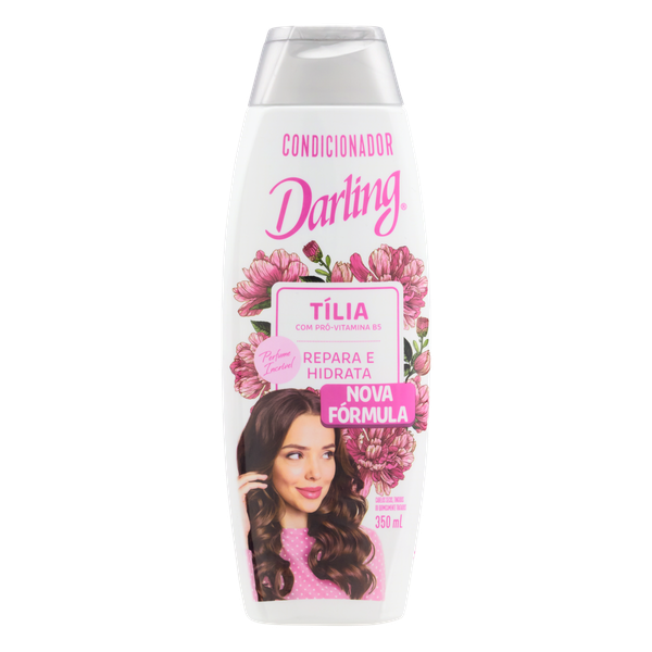 Condicionador Tília Darling Frasco 350ml