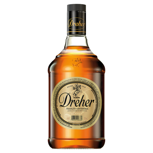 Conhaque Dreher 900ml
