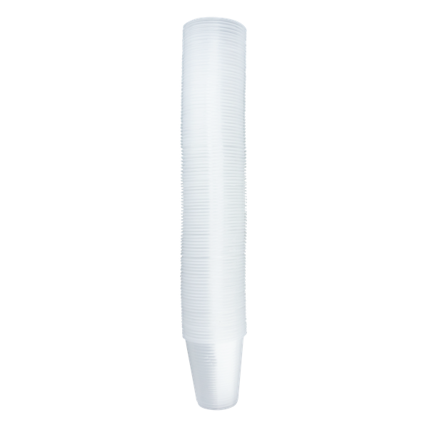 Copo Plástico Copobras PP Transparente 300ml 100 Unidades