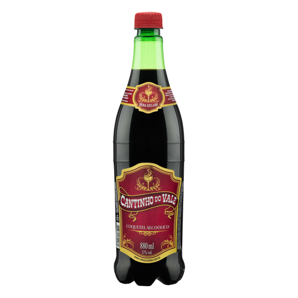 Coquetel Cantinho do Vale 880ml