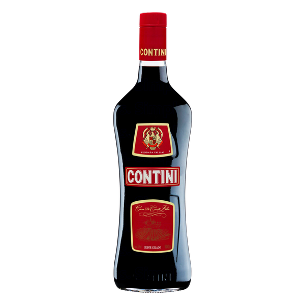 Coquetel Vinho Tinto Contini 900ml