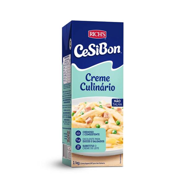 Creme Culinário UHT Cesibon 1kg