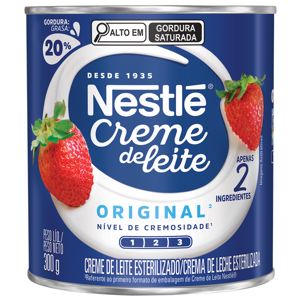 Creme de Leite Nestlé 300g