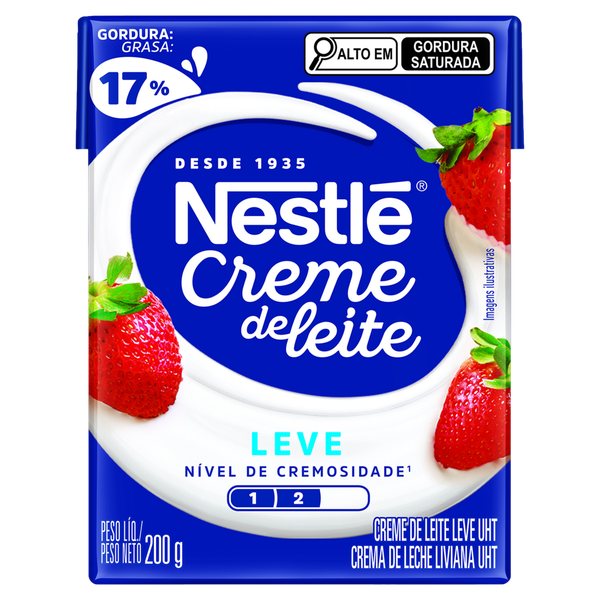 Creme de Leite Nestlé 200g