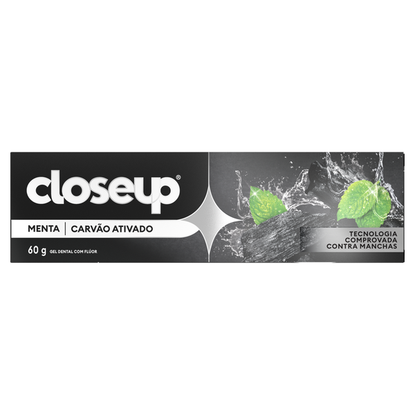 Creme Dental Close Up Ativ Menta 60g