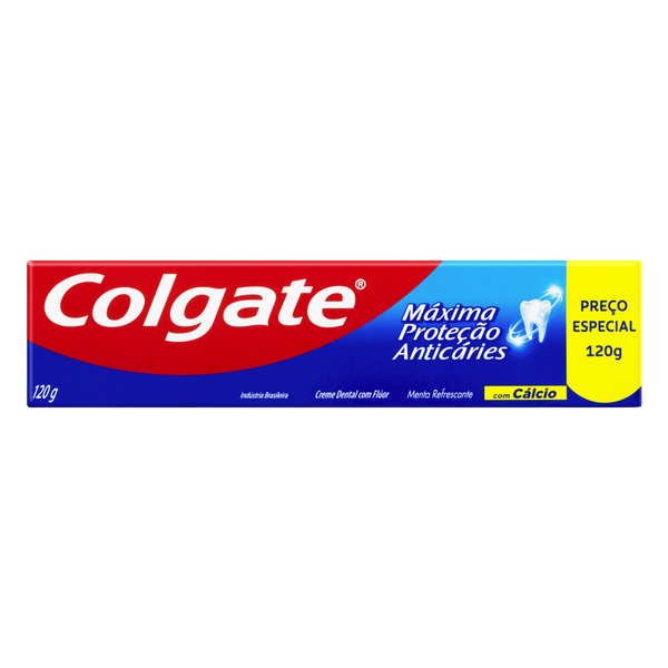 Creme Dental Colgate MPA 120g